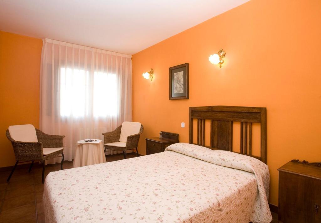 Superior Double Room Terrace
